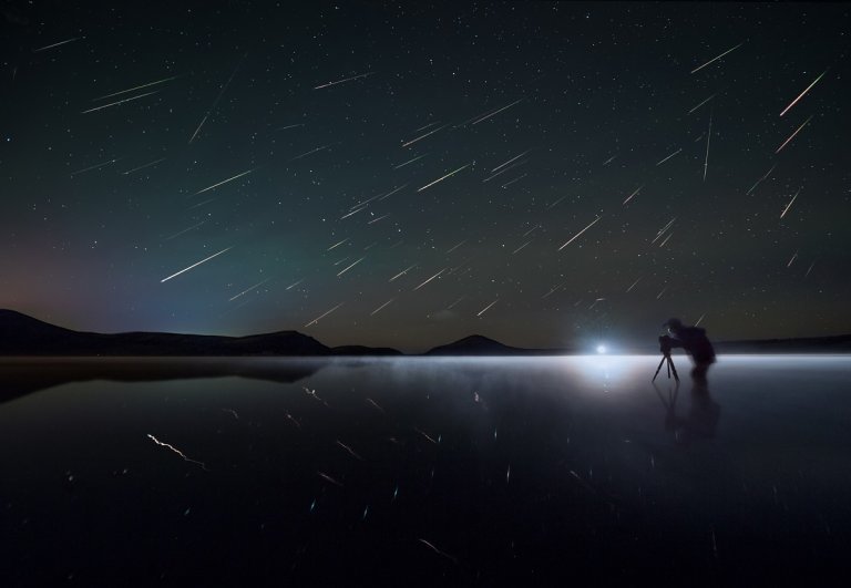 The biggest, brightest meteor shower of the year, the annual Perseids shower, will be on full display this Saturday and Sunday.