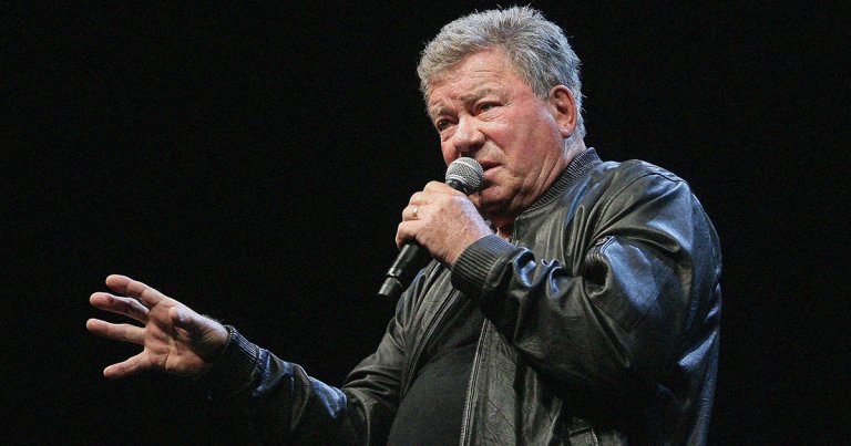"Star Trek" legend William Shatner has chimed in, calling recent congressional hearings about UFO reports "ridiculous."