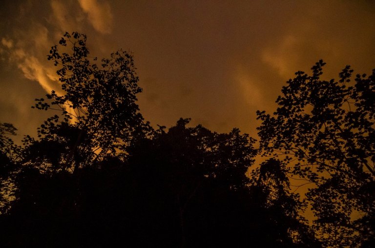 People in an isolated area of Peru claim they were attacked by aliens but investigators think it's actually illegal miners using jetpacks.