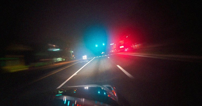 The Wall Street Journal has obtained exclusive dashcam footage of a Tesla crashing into a stopped emergency vehicle with Autopilot turned on.