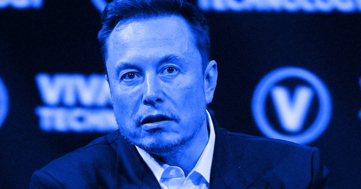 Elon Musk has already come up with plenty of excuses to wriggle out of sparring with Mark Zuckerberg. Now he wants to have a "noble" debate.