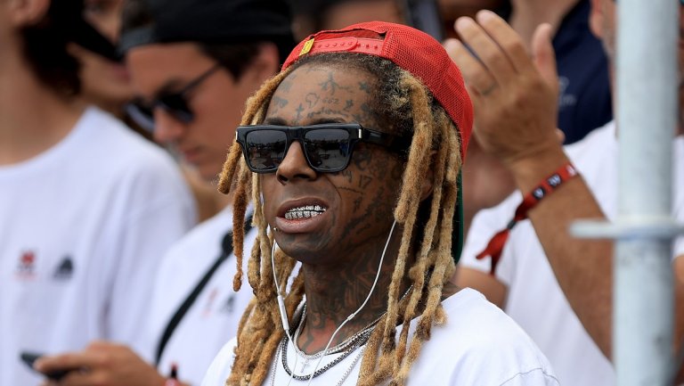 Lil Wayne has joined the ranks of artists who've weighed in on AI — and his take is as witty, individual, and potty-mouthed as his rhymes.