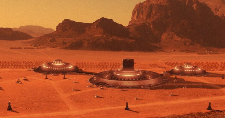 A team of researchers concluded that you only need 22 colonists to survive and successfully maintain a Mars colony.