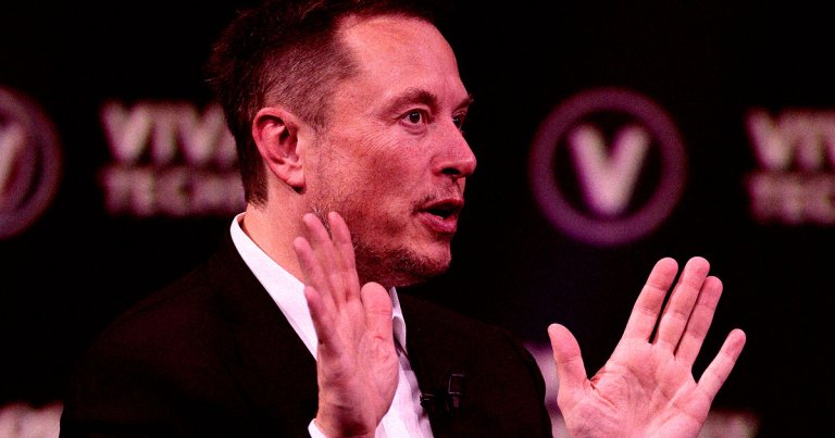 Elon Musk is accusing Mark Zuckerberg of being "a chicken" after he pointed out that Musk has been trying weasel out of their fight.
