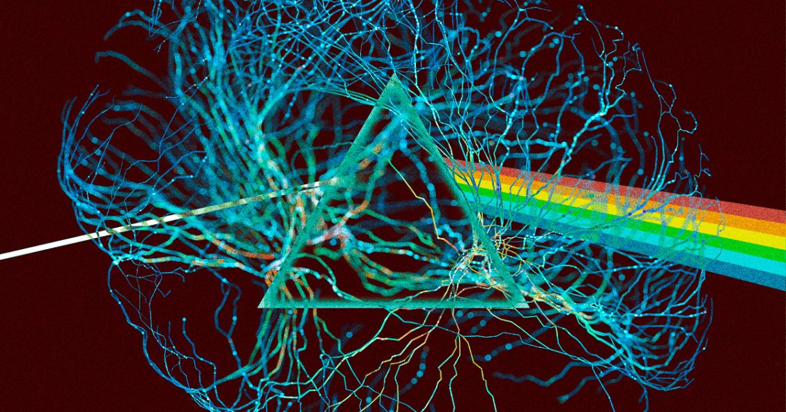 Band Brain Rods Scientists Extracted a Pink Floyd Song From Someone's Brain Waves. Here ...