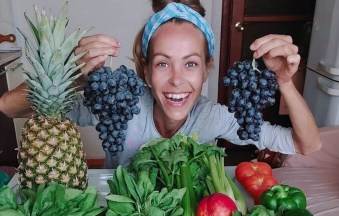 Influencer Who Only Ate Raw Fruits and Vegetables Dies