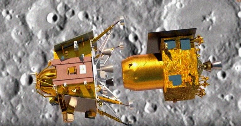After Russia’s Failure, India Is Preparing to Land on the Moon