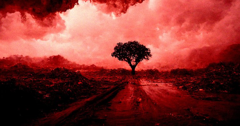 Sustaining much more than eight billion is not only unsustainable, it could lead to an imminent "population correction."