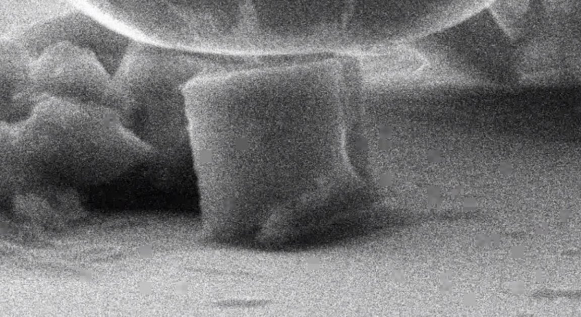Scientists have created a glass that uses DNA as its skeleton that far outclasses steel in strength and weight — at the nano-scale, at least.