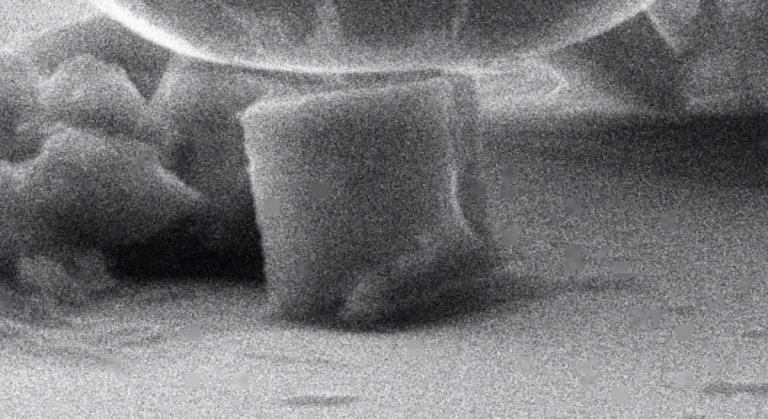 Scientists have created a glass that uses DNA as its skeleton that far outclasses steel in strength and weight — at the nano-scale, at least.