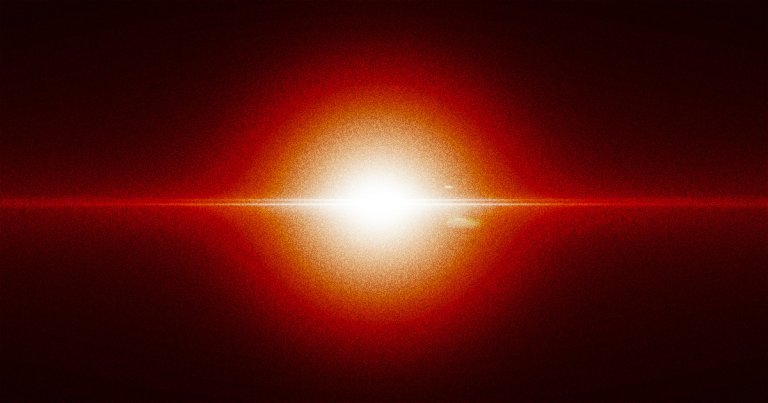 There's a ton of bizarrely-bright light shooting out of the Sun — and it's been happening for years right under our noses. 