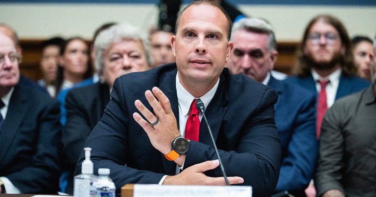 As The Intercept reports, former intelligence officer-turned-whistleblower David Grusch suffered from PTSD and severe depression.
