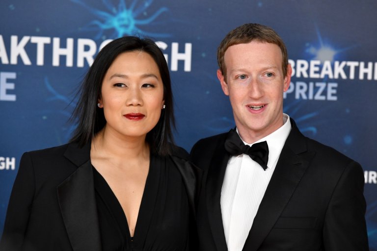 Priscilla Chan is not at all pleased that her husband, Meta CEO Mark Zuckerberg, has built a fighting ring in their backyard.
