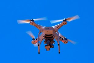 Woman Pleads Guilty for Flying Drug- and Porn-Laden Drone Into Prison