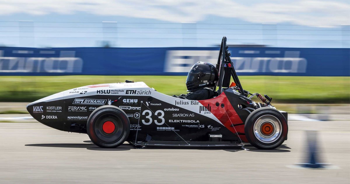 Jaw-Dropping Electric Mini Racer Accelerates to 62 MPH in Less Than One ...