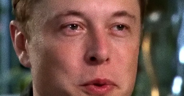 Elon Musk is, as anecdotes from Walter Isaacson's bombastic new biography illustrate, apparently a huge crybaby.