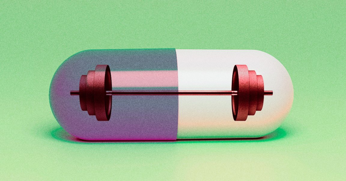 Scientists believe they have developed a drug that can trick the body into thinking it has exercised — but as always, there are caveats.