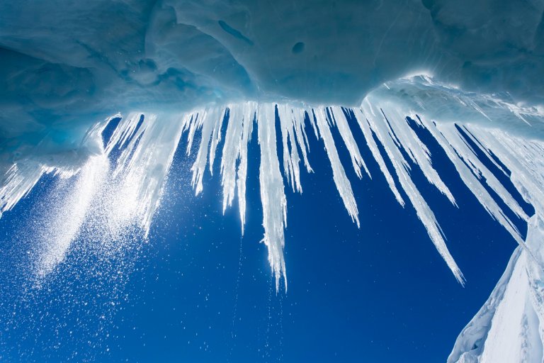 Scientists found that solar geoengineering alone would have a limited impact on delaying the melting of ice in Antarctica.