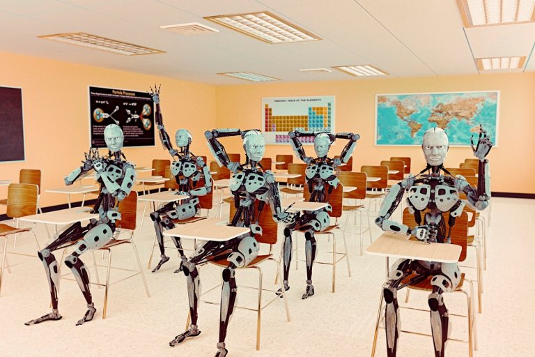 Feeling anxious about going to school? A school district in Kumamoto, Japan thinks it might have a solution: wheeled telepresence robots.