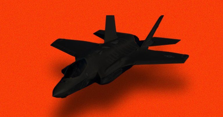 The Marines have somehow lost an F-35 fighter jet that may have continued to cruise around on autopilot after its human operator was ejected.