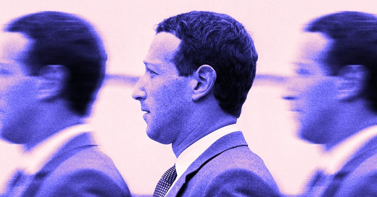 After Zuckerberg's Cringey Hypebeast Makeover, the Average Person Still ...