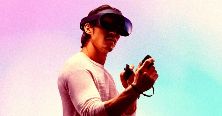 And, as Mixed Reality News reports, Meta is literally resorting to giving away expensive Meta Quest Pro VR headsets for free.