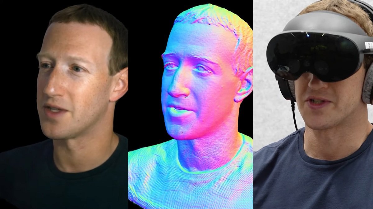 Mark Zuckerberg Shows Off Wildly Improved Metaverse With Lifelike Avatars