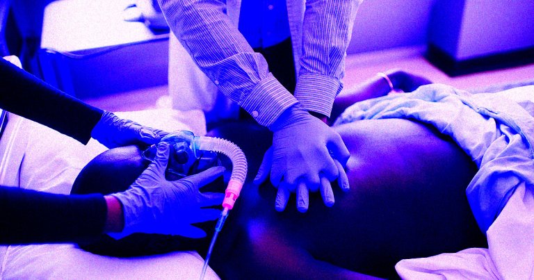Some physicians are willing to perform CPR on a patient, whose heart has stopped beating — even though they know there's no hope of survival.