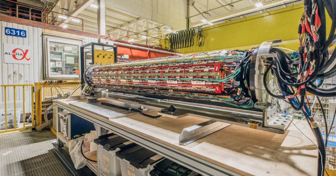 Antimatter particles may be a lot more predictable than science fiction makes it out to be, responding to gravity just like regular matter.