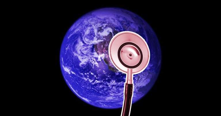 Scientists Perform “Health Check” on Planet Earth, Alarmed by What They Find