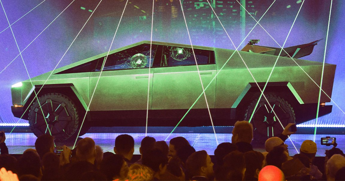 Some Tesla staff hated the design of the Cybertruck so much that they created a secret alternative design for the all-electric truck.