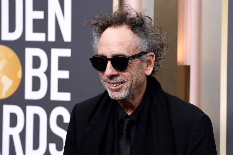 Someone got an AI art generator to copy the illustration style of Tim Burton — and the director himself is having none of it.
