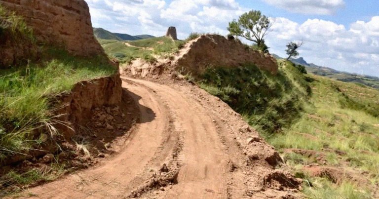 In China, two people were detained for damaging a section of the Great Wall of China, which is hundreds of years old.
