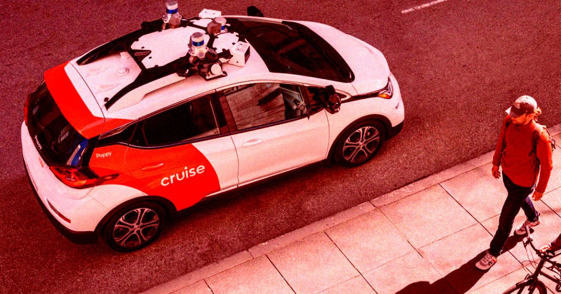 The California DMV has officially yanked Cruise's robotaxi permit "effective immediately" following a terrifying hit-and-run.