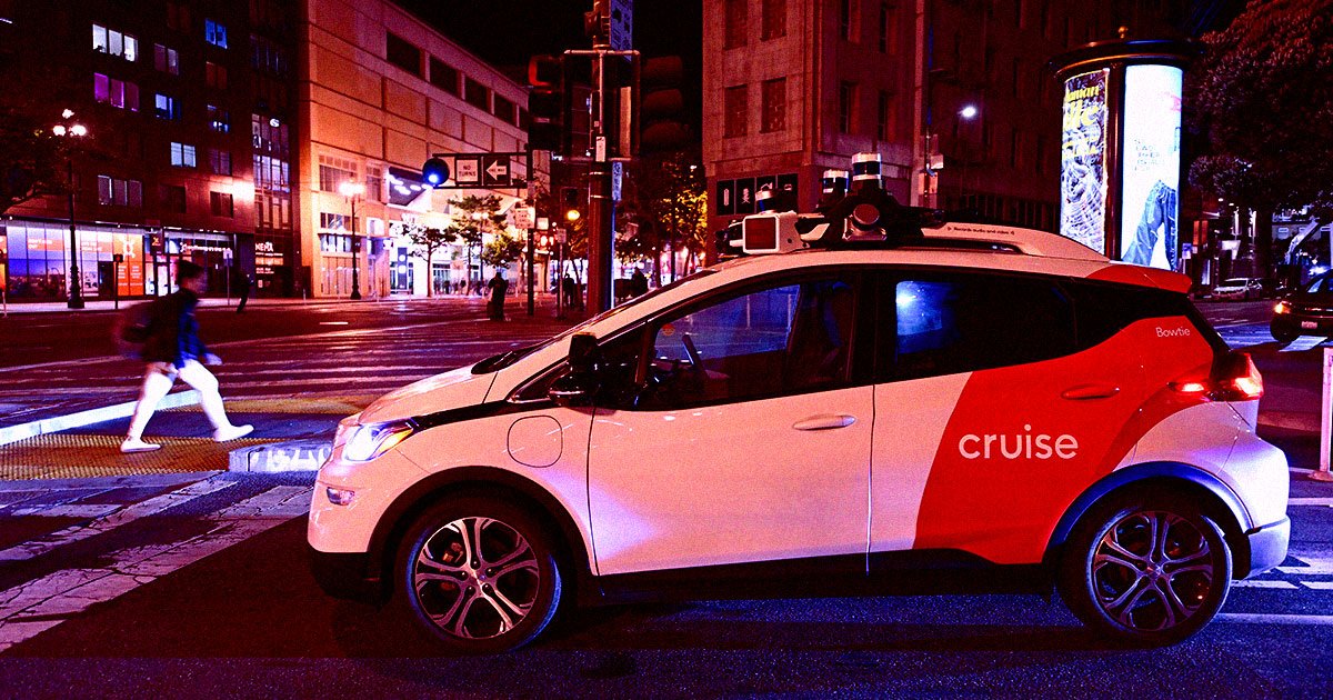 Cruise Pauses All Driverless Operations, Saying It's Taking a 