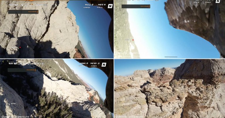 Eagles and drones go together like pie and ice cream — and in a new video, one raptor shows just how awesome its predatory skills really are.