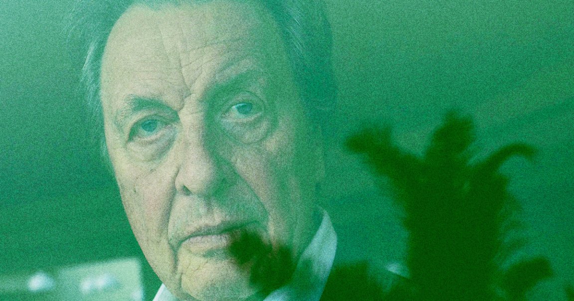 Elon Musk tried to give his father, Errol Musk, a free Tesla vehicle in January 2020, but Errol Musk turned him down.