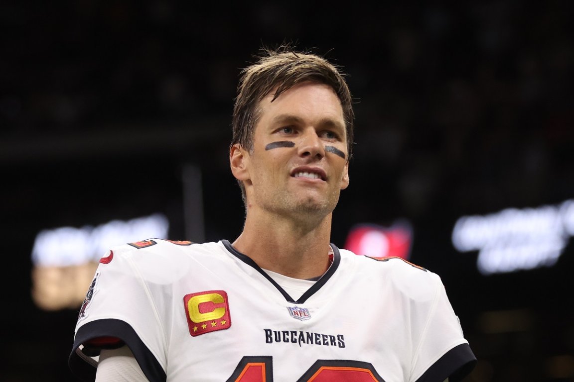 According to Meta's AI-powered Tom Brady horcrux, Colin Kaepernick just isn't good enough to play in the NFL. Oh, yeah, and he's "drama."