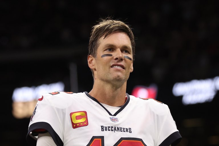 According to Meta's AI-powered Tom Brady horcrux, Colin Kaepernick just isn't good enough to play in the NFL. Oh, yeah, and he's "drama."