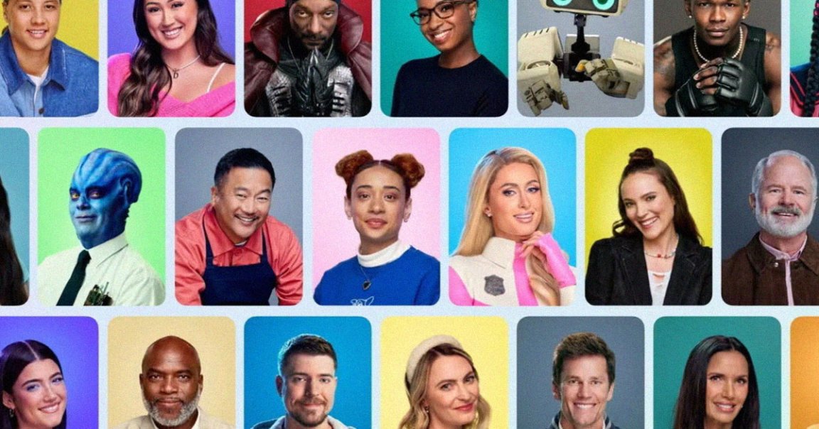 As The Information reports, one unnamed celebrity got as much as $5 million from Meta to be turned into an AI chatbot.