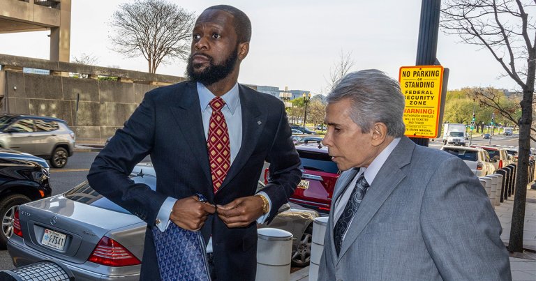 A one-time Fugees rap group member claims that his attorney fumbled his conspiracy trial because he used artificial intelligence.  