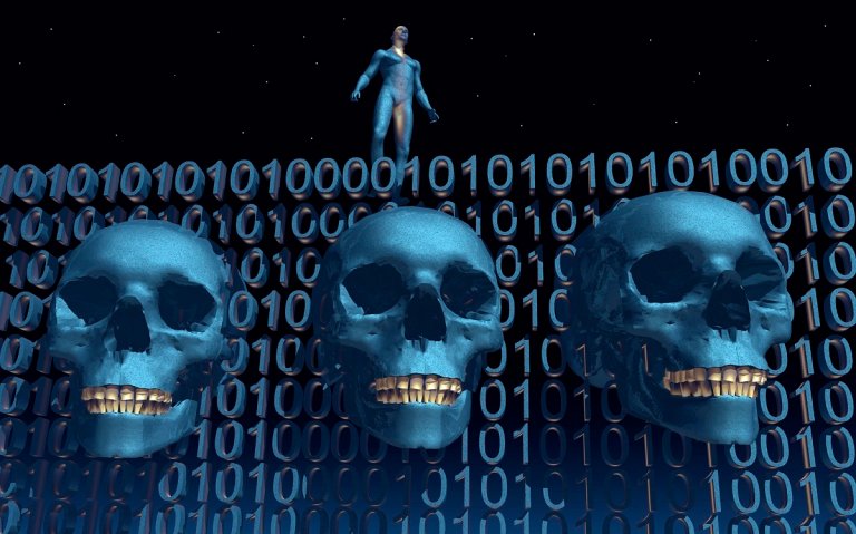 A leader in Google's artificial intelligence division in the United Kingdom says that AI poises a big threat to humanity like climate change.