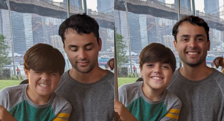 A new AI-powered tool from Google will effortlessly swap and add different facial expressions using other photos you took.