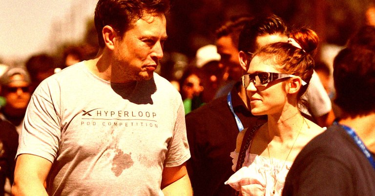 Claire "Grimes" Boucher is suing Elon Musk in an attempt to "establish parental relationship" of the children they have together.