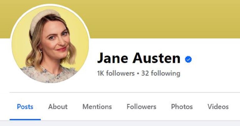 Facebook’s AI-Powered Jane Austen Is Already Overrun by Spam
