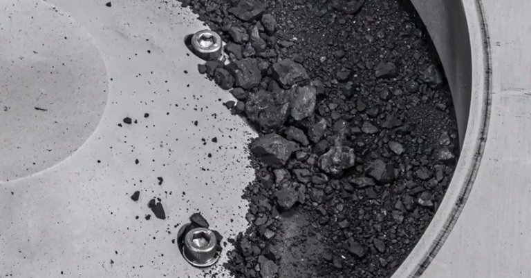 NASA Announces Asteroid Samples Contain Both Water and Carbon