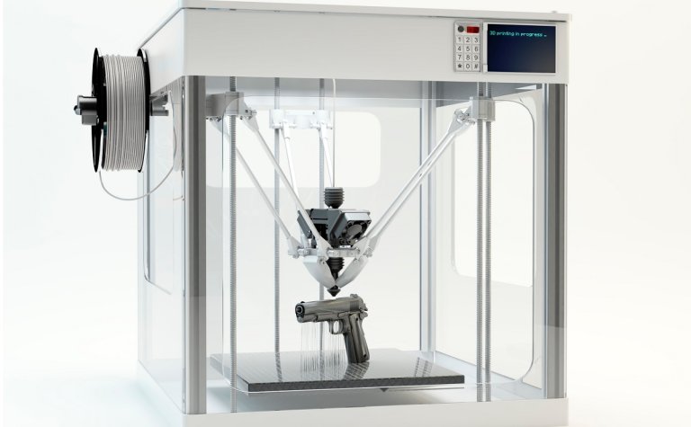 A proposed New York State bill would require a background check to buy a 3D printer, in an effort to crackdown on 3D printed ghost guns.