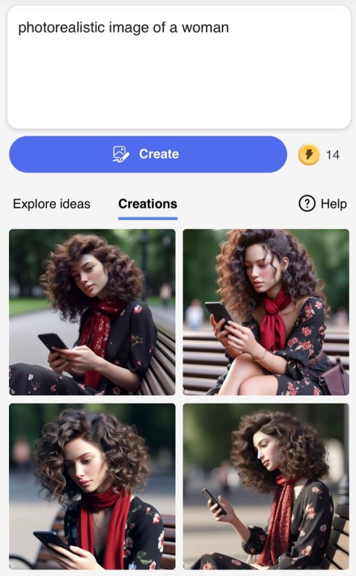 bing-s-ai-refuses-to-generate-photorealistic-images-of-women-saying
