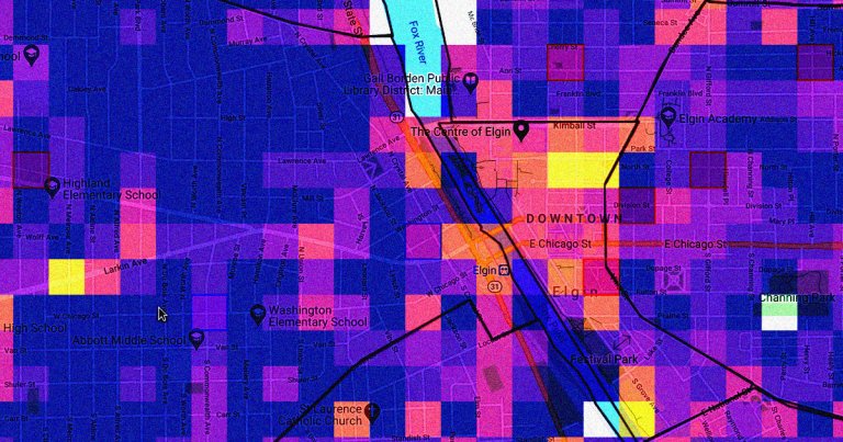 For more than a decade, cops have tried to use "predictive policing" to presage where crimes will happen — but they seem not to work at all.