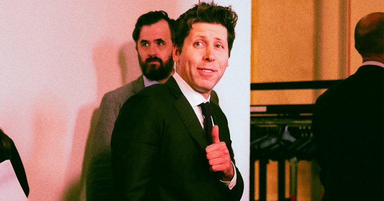 Sam Altman, CEO of OpenAI, sees the loss of jobs as a natural part of "technological revolution" every 100 to 150 years.